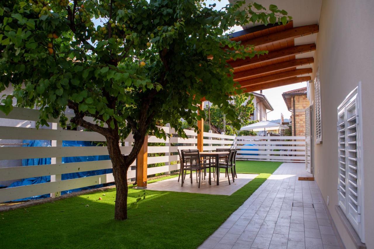 Bed and Breakfast Aria di Mare Martinsicuro Esterno foto
