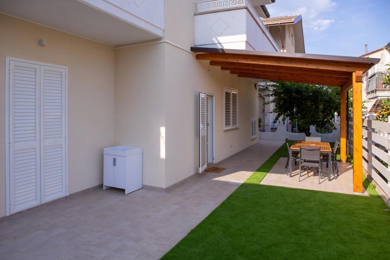 Bed and Breakfast Aria di Mare Martinsicuro Esterno foto